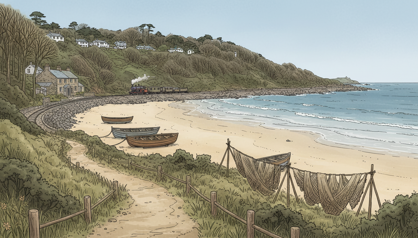 Providence Mines Walk