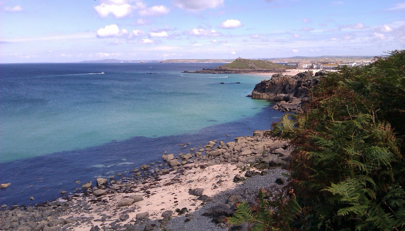 St Ives & Rosewall Mining