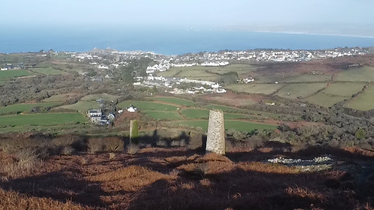 Rosewall Hill & St Ives Mining Circuit